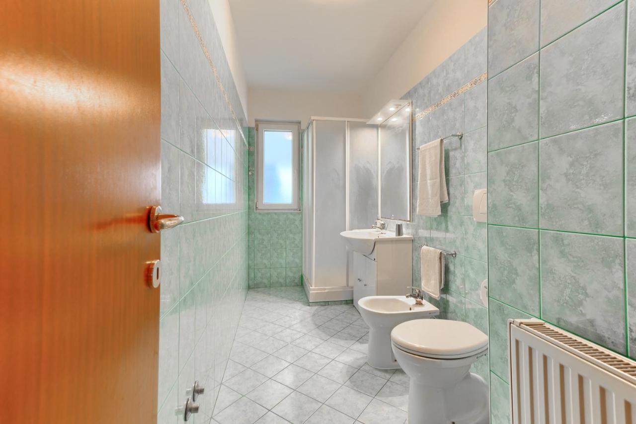 Villa Vittorio Seget Vranjica Bagian luar foto