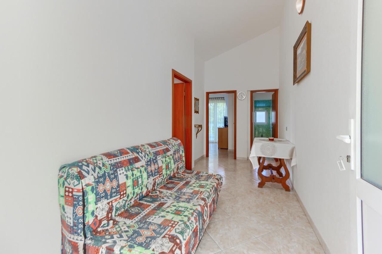 Villa Vittorio Seget Vranjica Bagian luar foto