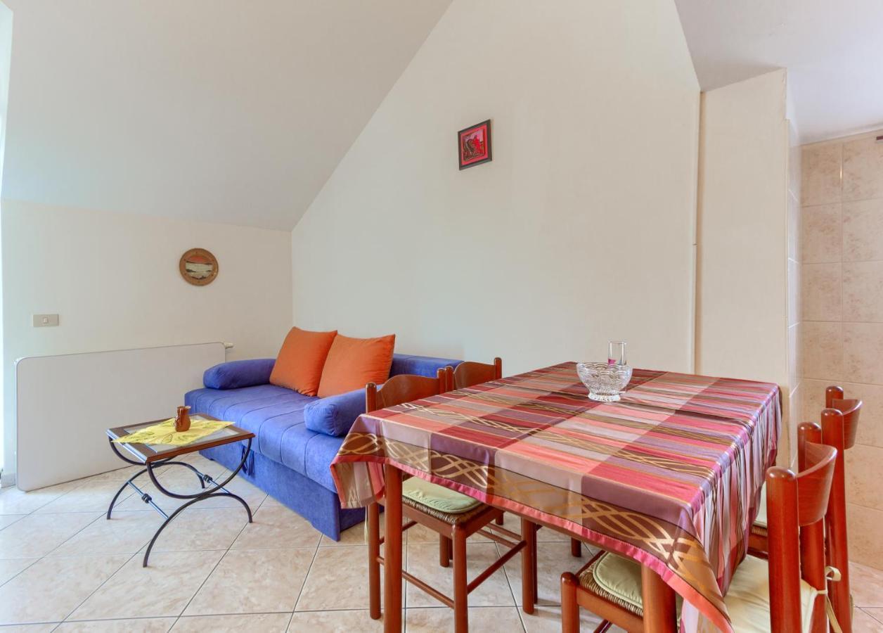 Villa Vittorio Seget Vranjica Bagian luar foto