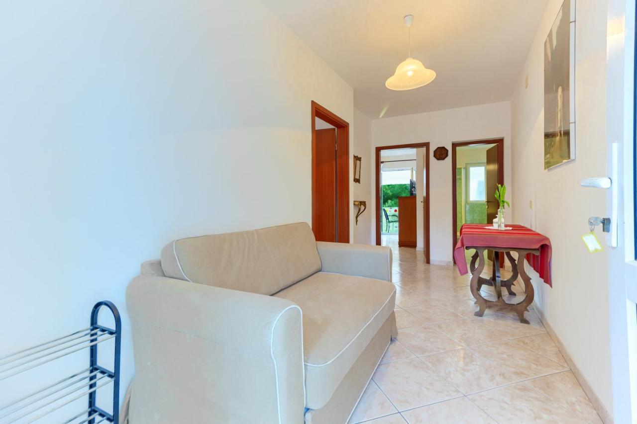 Villa Vittorio Seget Vranjica Bagian luar foto